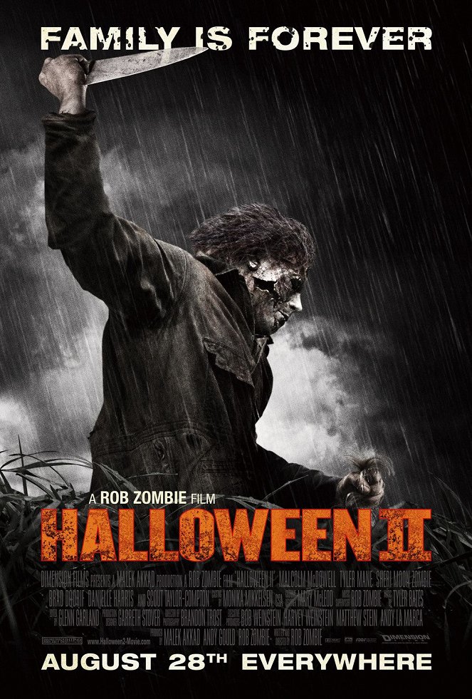 Halloween II - Posters