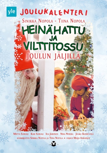 Joulukalenteri - Plakate