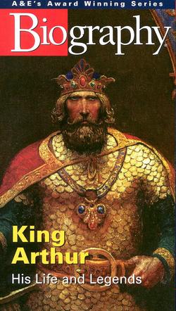 King Arthur: His Life and Legends - Carteles