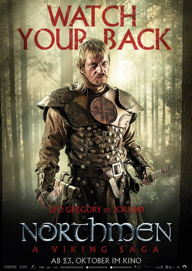 Northmen: A Viking Saga - Posters