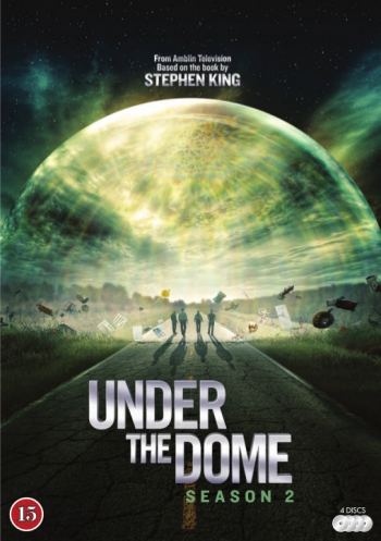 Under the Dome - Season 2 - Julisteet