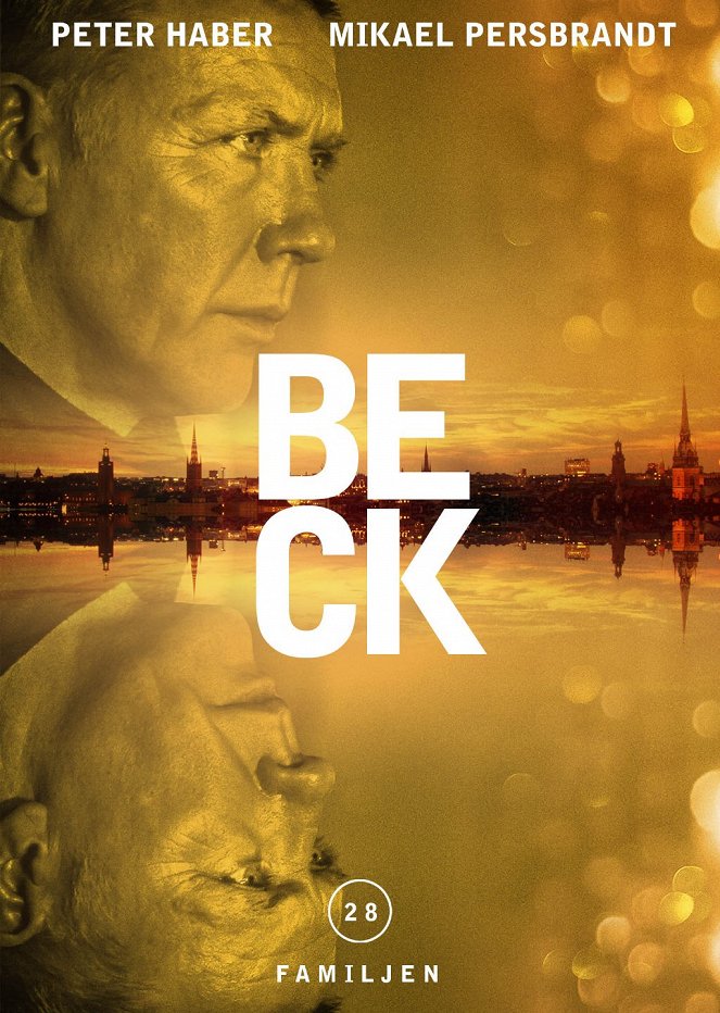Beck - Season 5 - Beck - Familjen - Posters