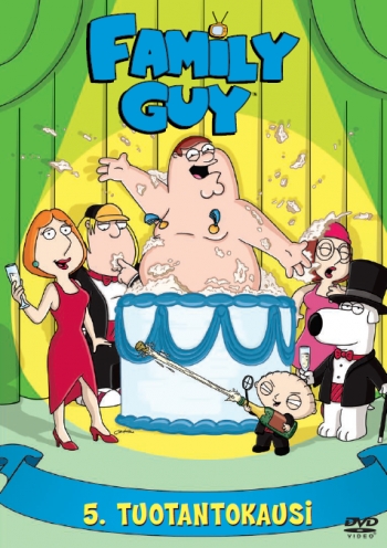 Family Guy - Family Guy - Season 5 - Julisteet
