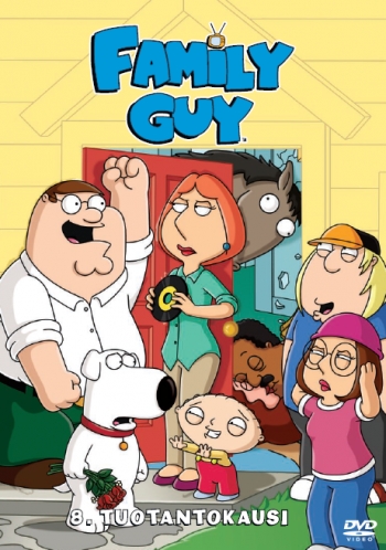 Family Guy - Season 8 - Julisteet