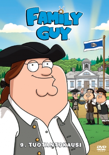 Family Guy - Family Guy - Season 8 - Julisteet
