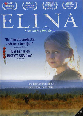 Elina - Plagáty