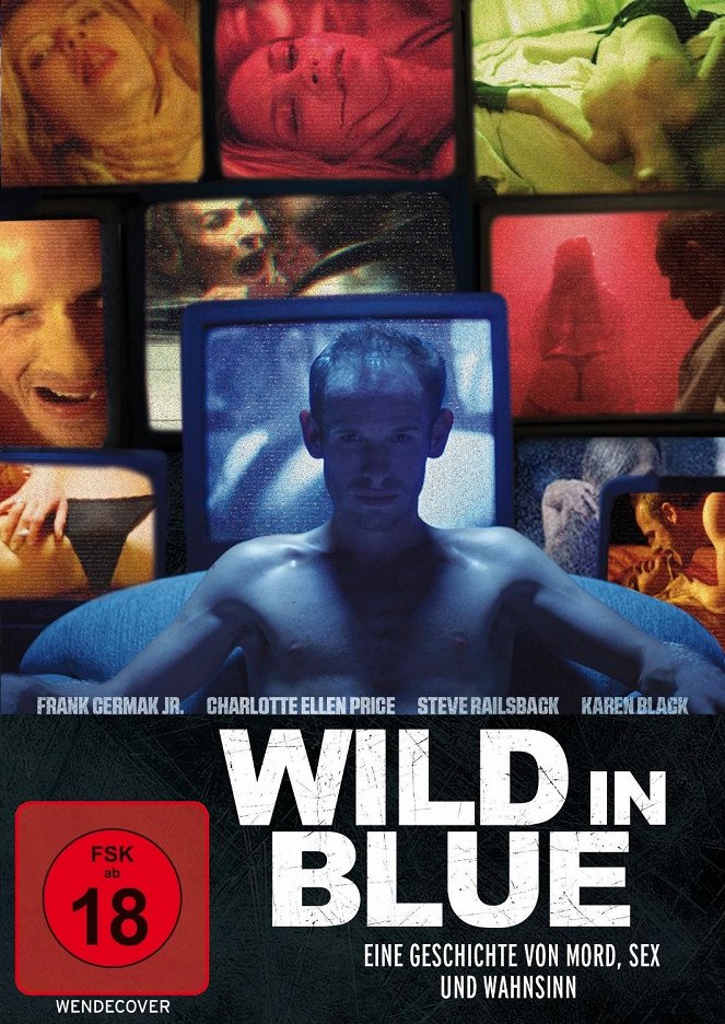 Wild in Blue - Plakate