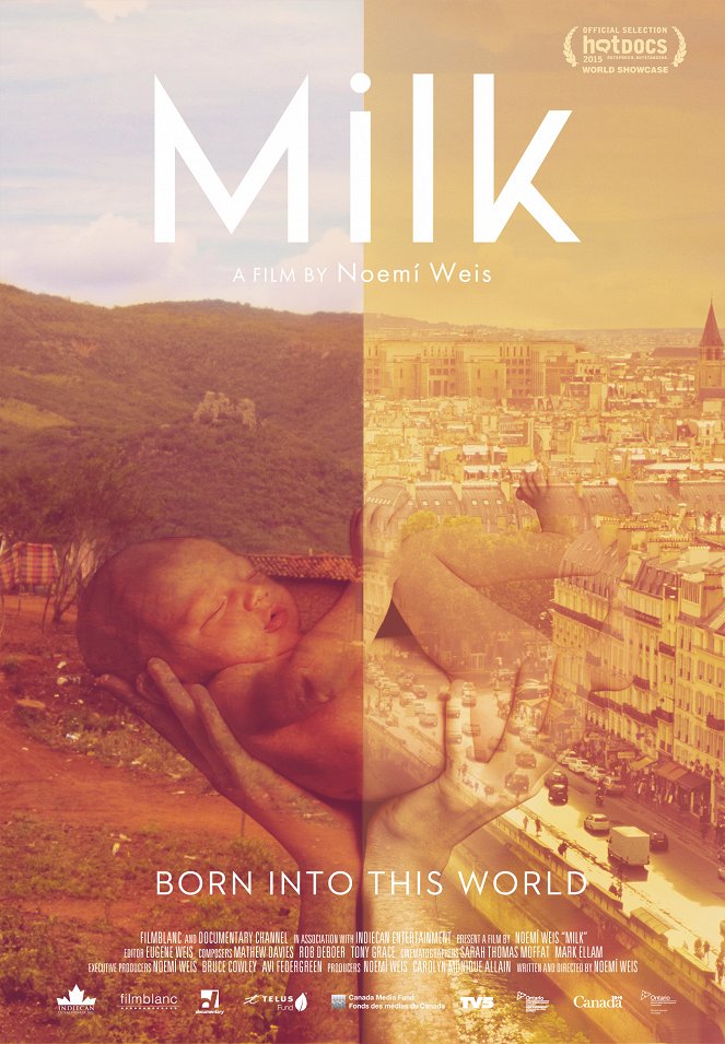 Milk - Plakaty
