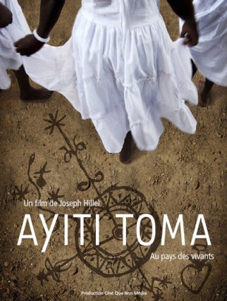 Ayiti Toma, in the Land of the Living - Plakátok