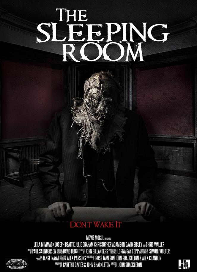The Sleeping Room - Affiches