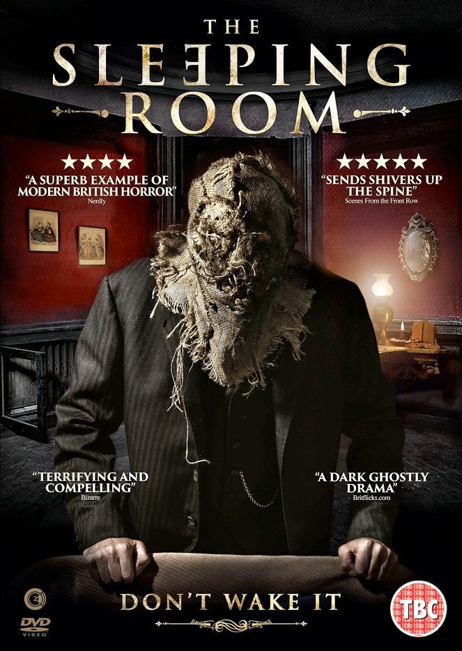 The Sleeping Room - Affiches