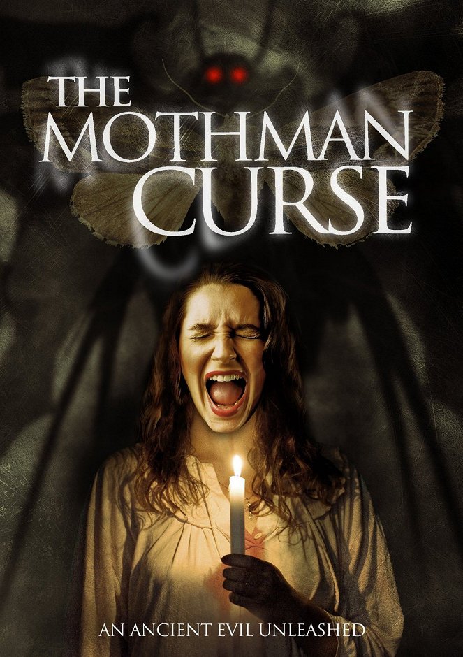 The Mothman Curse - Affiches