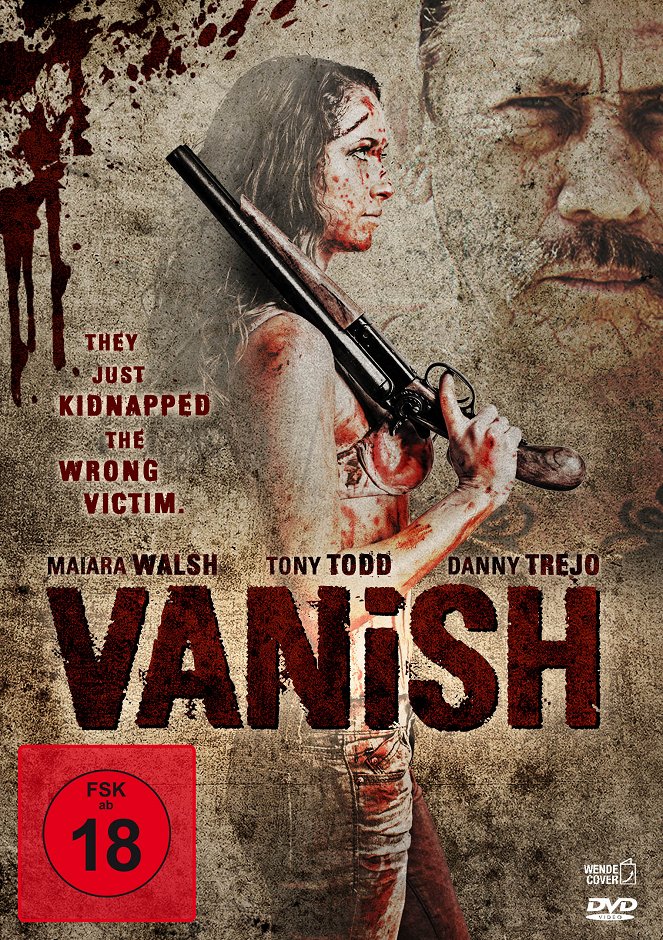 VANish - Plakate