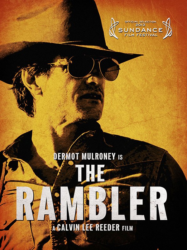 The Rambler - Abgründe in die Dunkelheit - Plakate