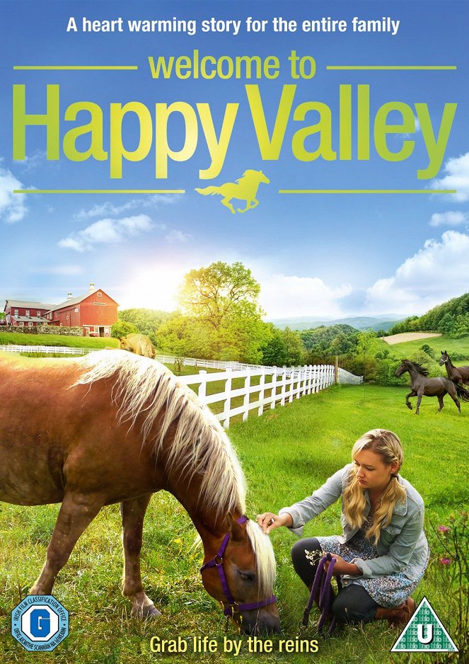 Welcome to Happy Valley - Posters