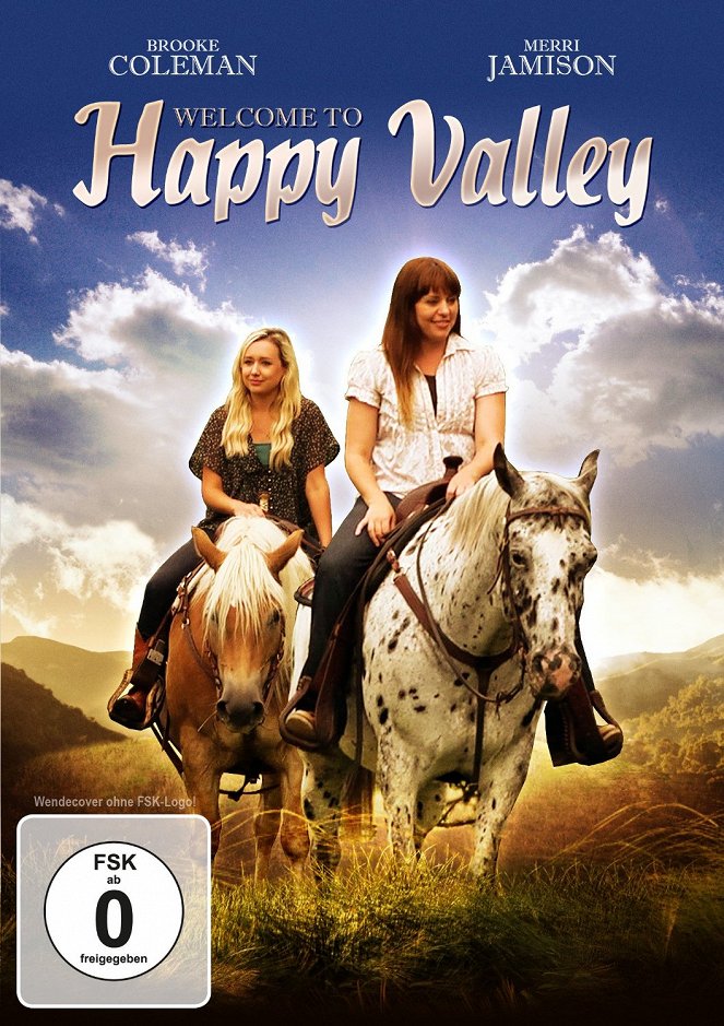 Welcome to Happy Valley - Plakate