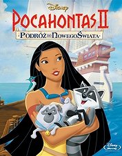 Pocahontas II - Podróż do Nowego Świata - Plakaty