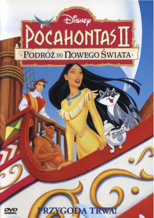 Pocahontas II - Podróż do Nowego Świata - Plakaty