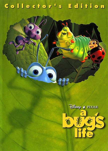 A Bug's Life - Posters