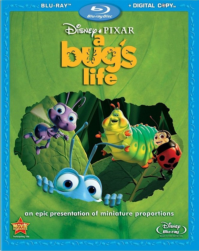 A Bug's Life - Posters