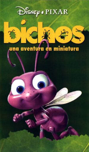 Bichos, una aventura en miniatura - Carteles