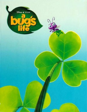 Uma Vida de Insecto - Cartazes