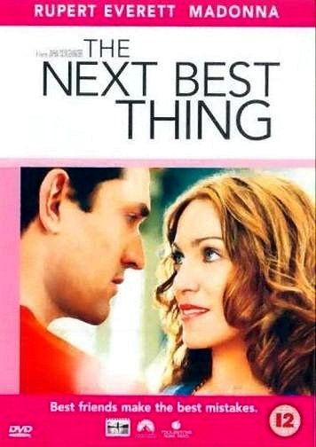 The Next Best Thing - Posters