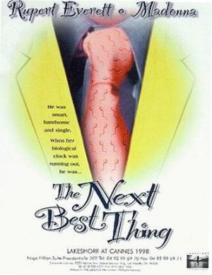 The Next Best Thing - Posters