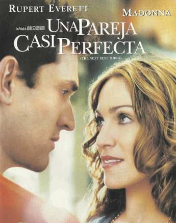 Algo casi perfecto - Carteles