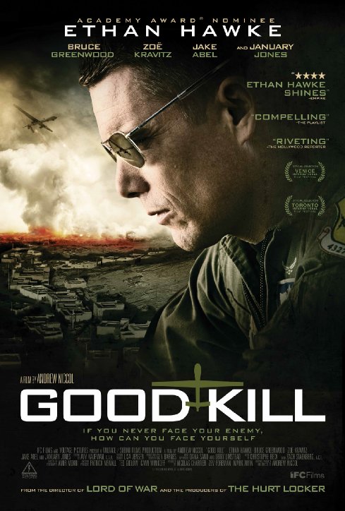 Good Kill - Plakáty
