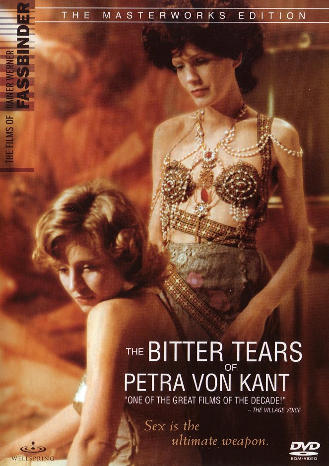 The Bitter Tears of Petra von Kant - Posters