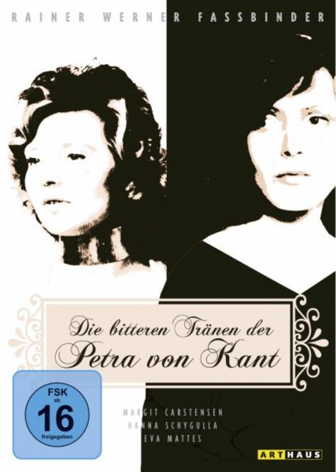 Die bitteren Tränen der Petra von Kant - Plakate