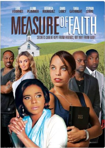 Measure of Faith - Cartazes