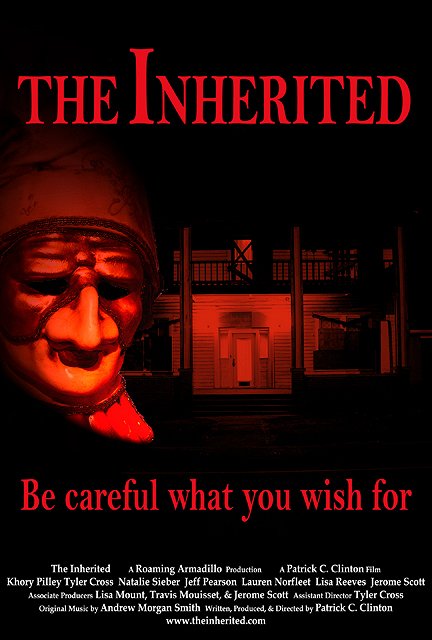 The Inherited - Cartazes