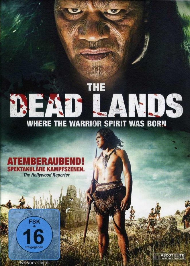 The Dead Lands - Plakate