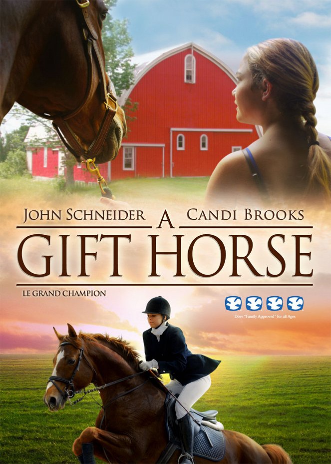 A Gift Horse - Affiches