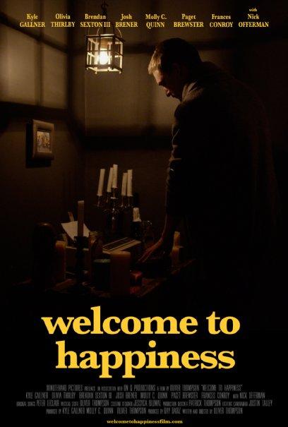 Welcome to Happiness - Posters