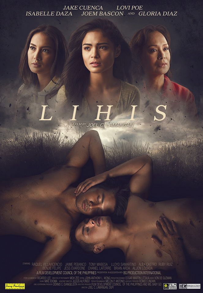 Lihis - Carteles