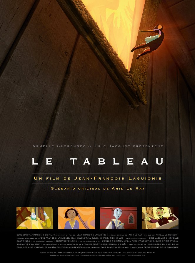 Le Tableau - Posters