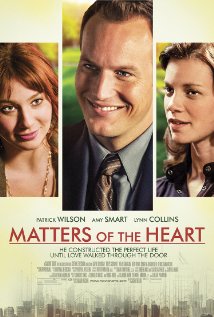 Matters of the Heart - Plagáty