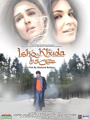 Ishq Khuda - Affiches