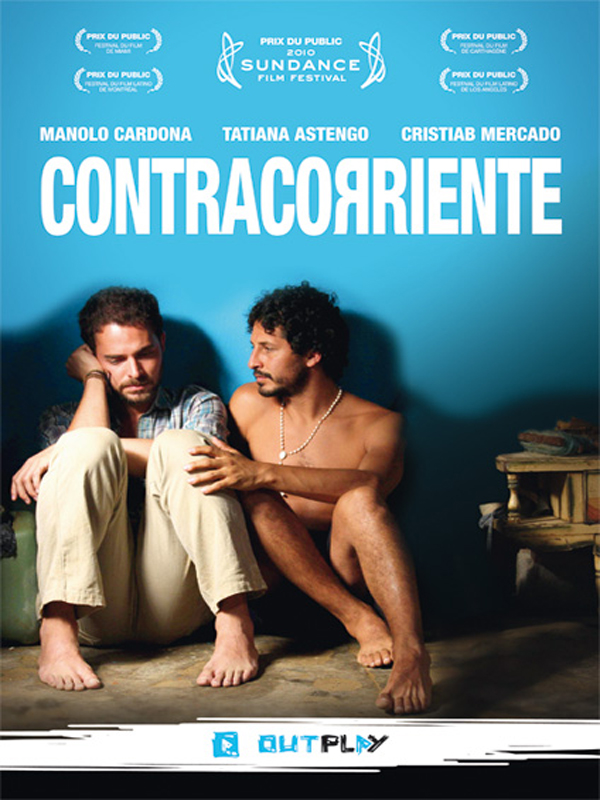 Contracorriente - Affiches