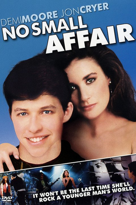 No Small Affair - Posters