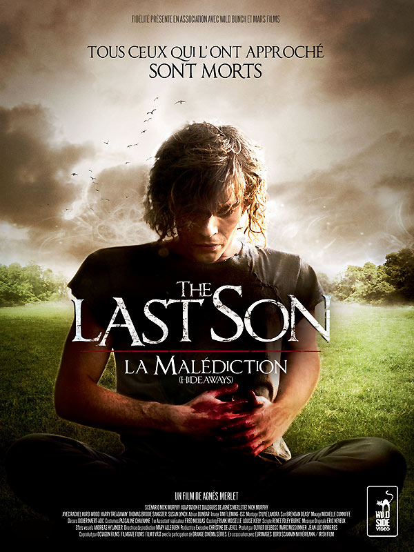 The Last Son, la malédiction - Affiches