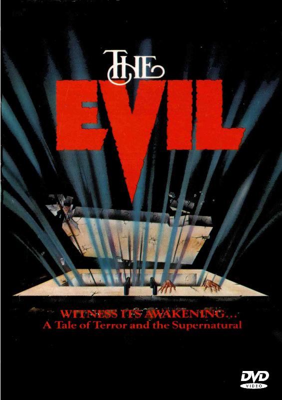 The Evil - Plakáty