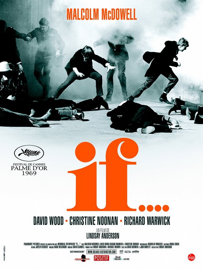 If.... - Affiches