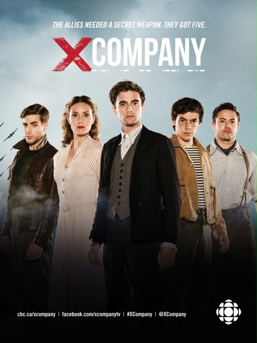 X Company - Cartazes