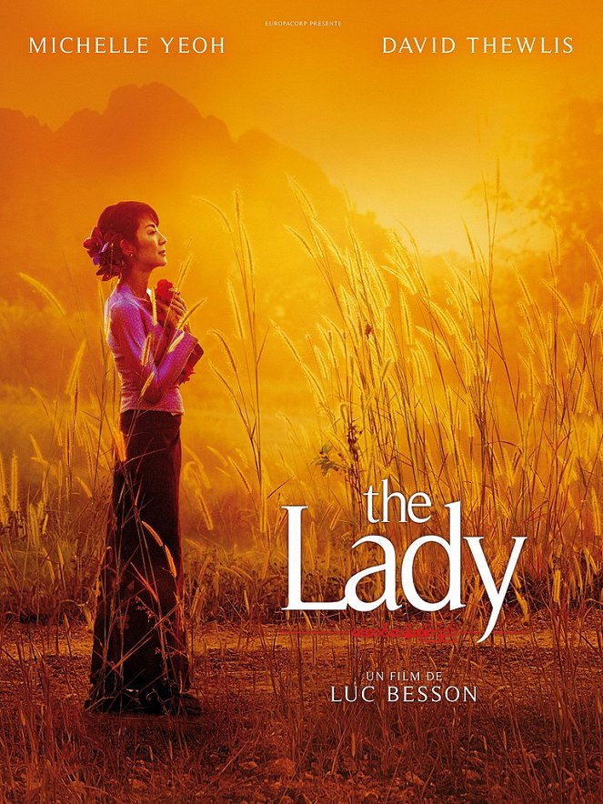 The Lady - Affiches