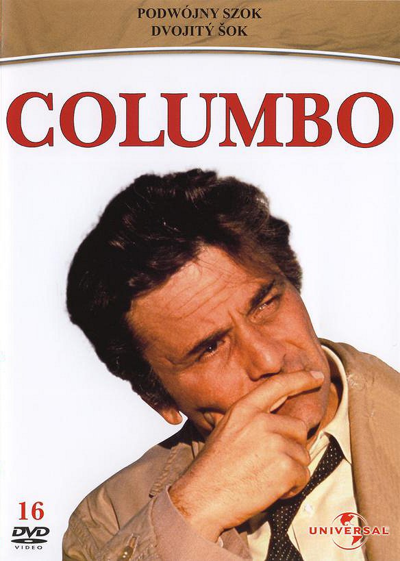 Columbo - Dvojitý šok - Plakáty
