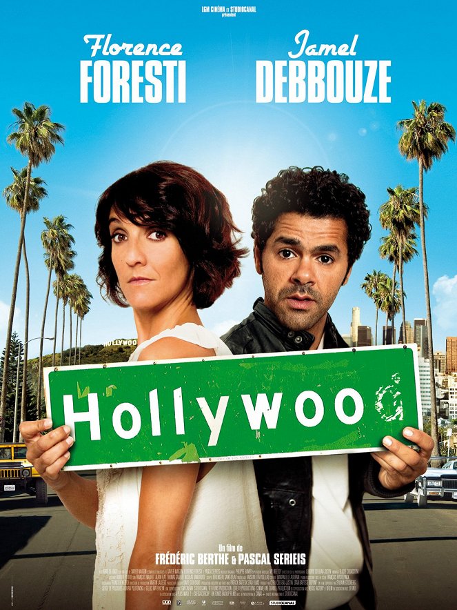 Hollywoo - Affiches